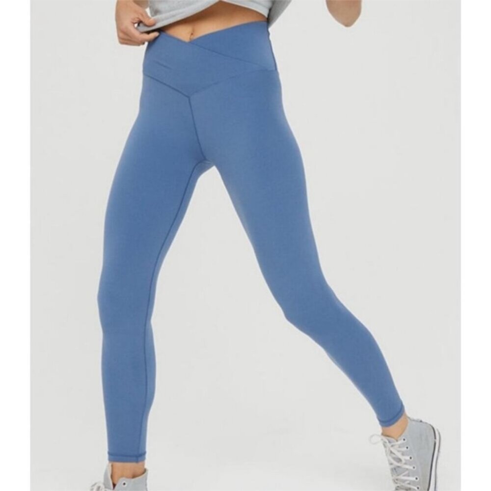 Aerie Leggings- Offline Hi-Rise Real Me 7/8 Length